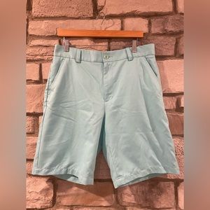 Aqua Golf Shorts